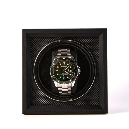 Boîte à Montres Automatique avec Éclairage Ambiant