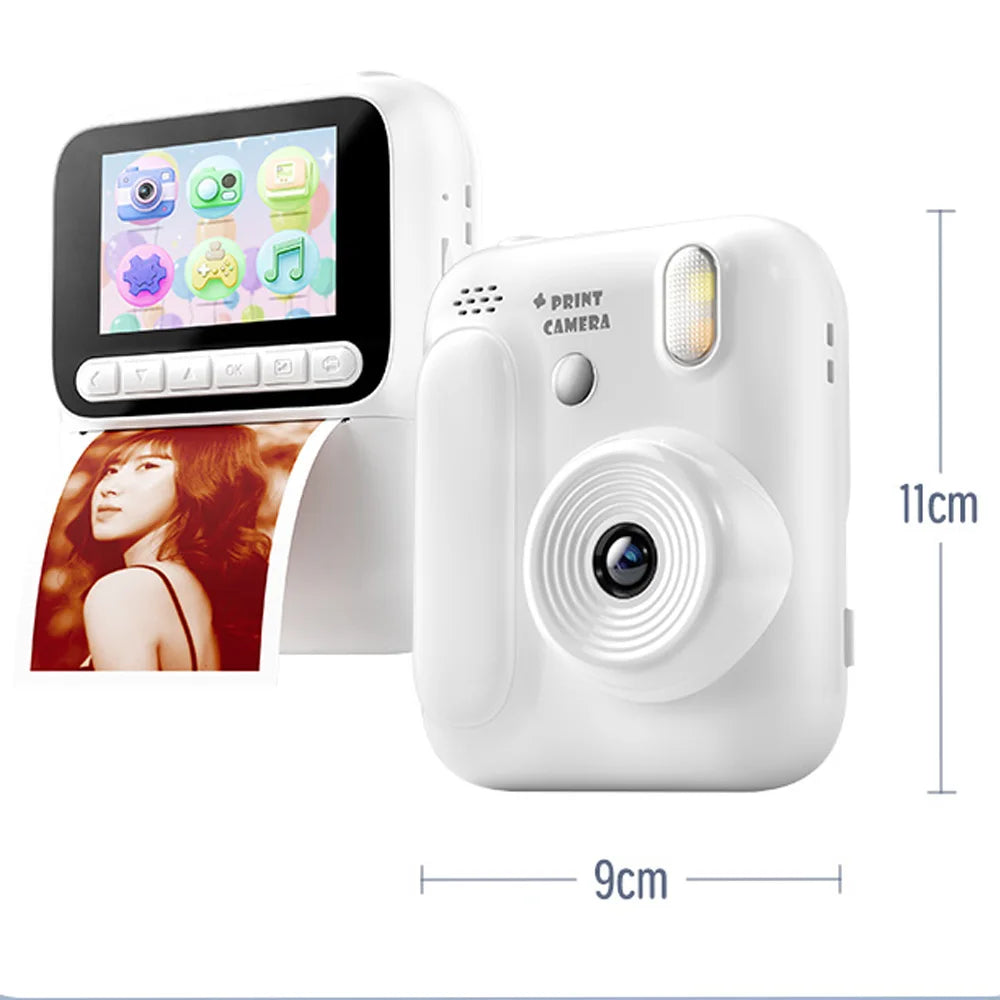 Appareil photo instantané pour enfants