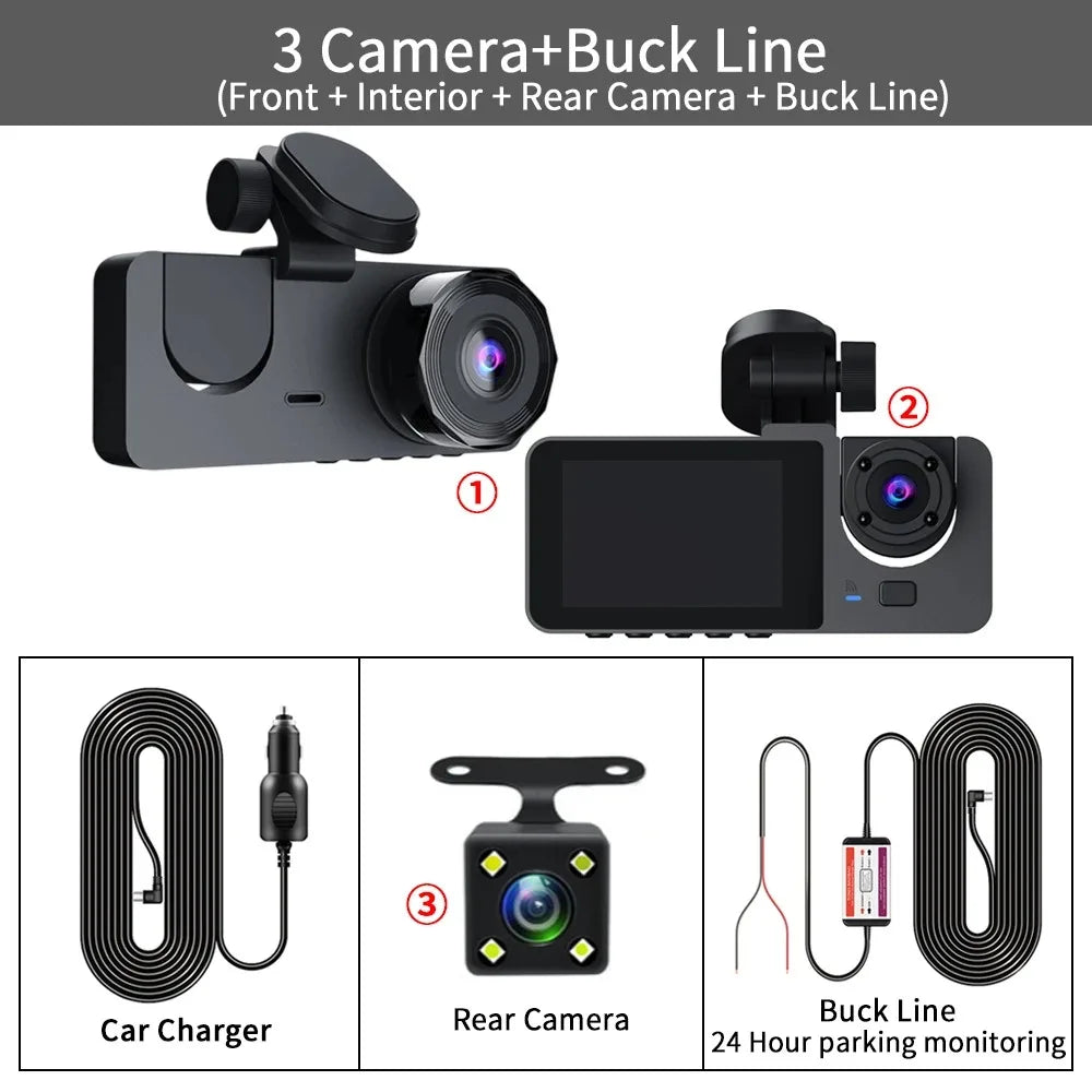 DashCam HD