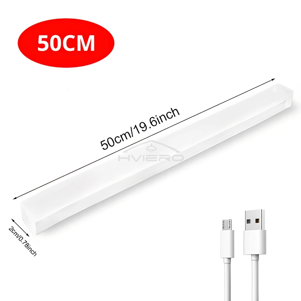 Lampe LED Sans Fil à Détection de Mouvement