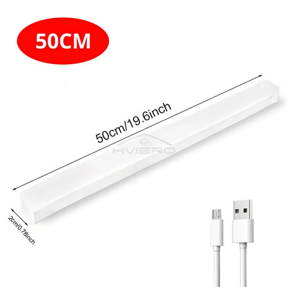 Lampe LED Sans Fil à Détection de Mouvement