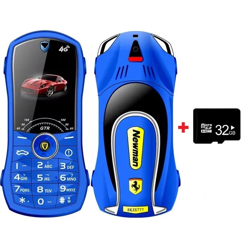 Micro Téléphone 1.8