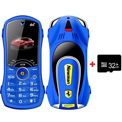 Micro Téléphone 1.8
