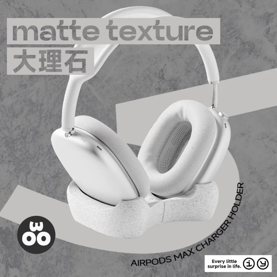 Support AirPods Max & Casques Bluetooth