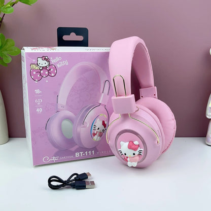 Casque Enfant Sans Fil