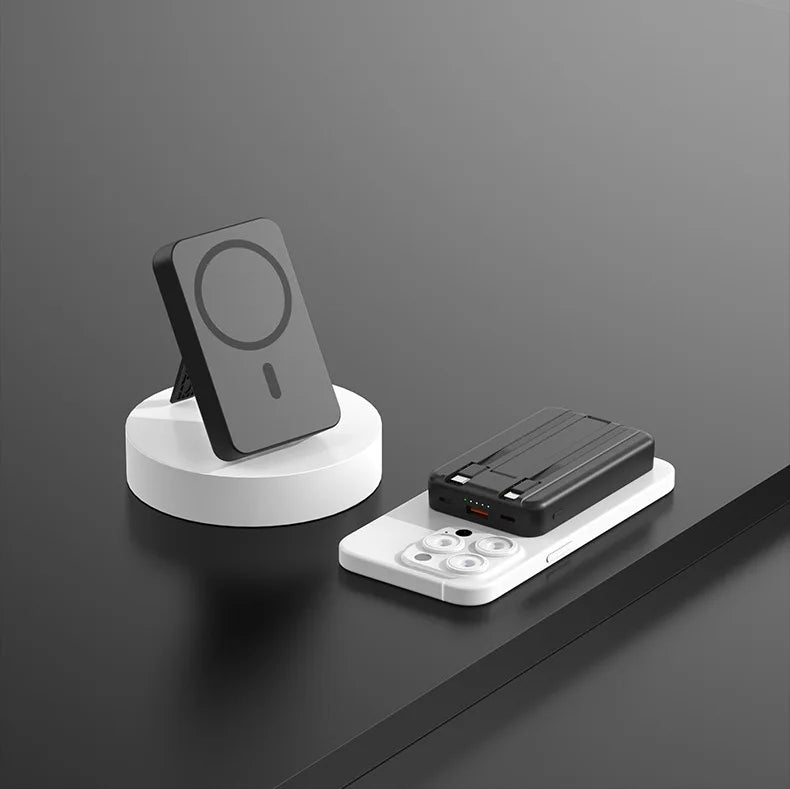 Batterie Magnétique Super Charge 2025