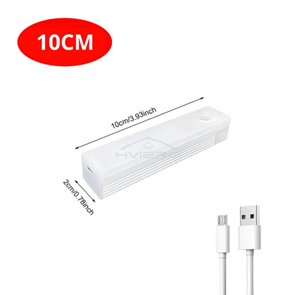 Lampe LED Sans Fil à Détection de Mouvement