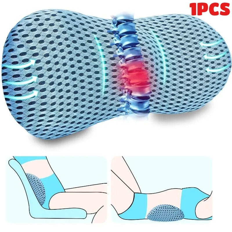 Coussin Lombaire Ergonomique