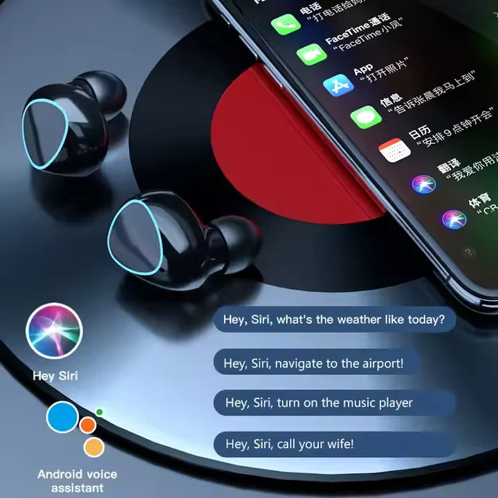 M10 Wireless Earbuds