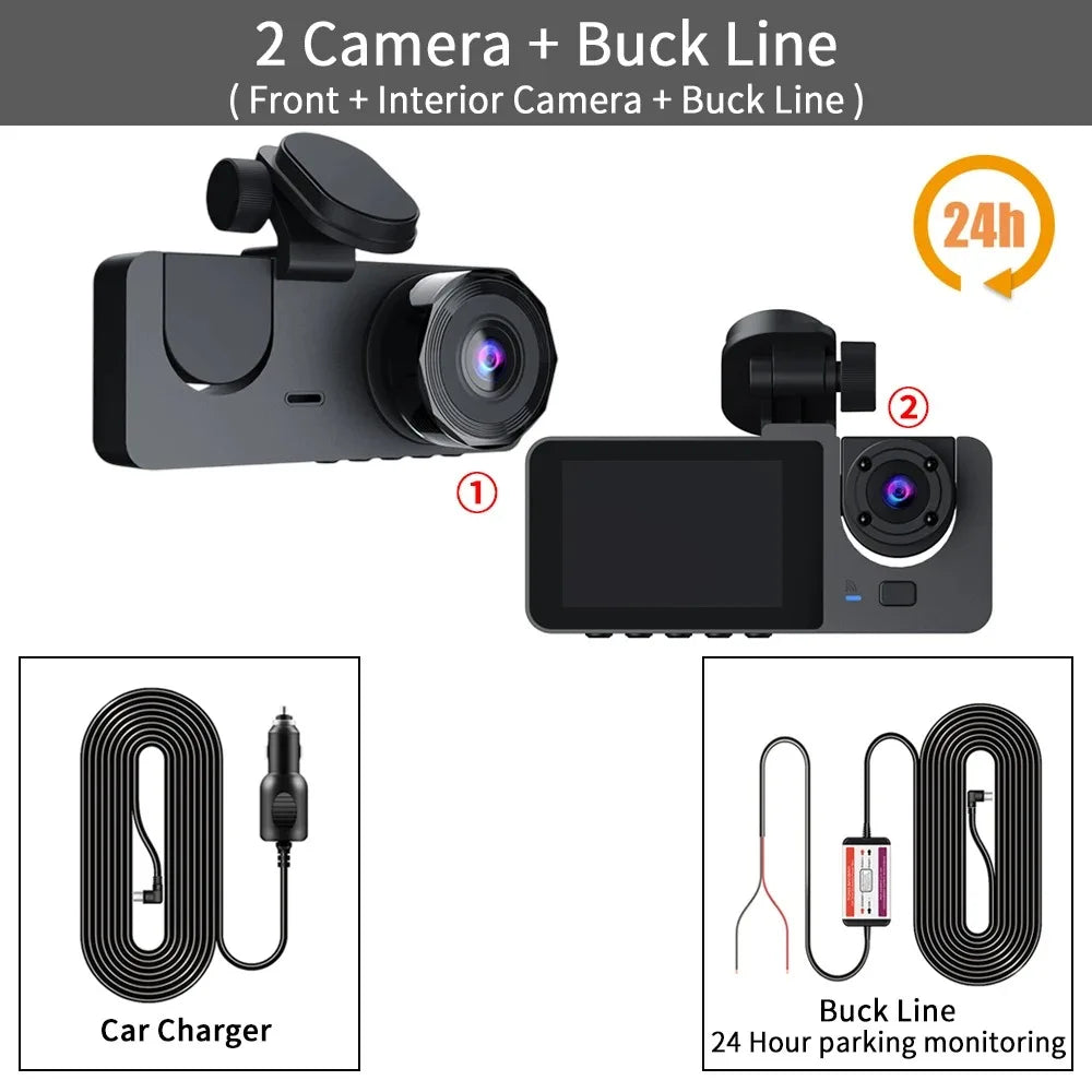 DashCam HD