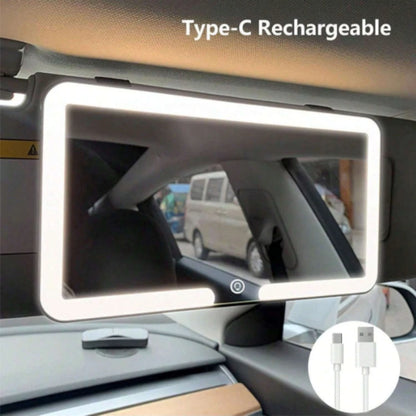 Miroir LED Voiture HD