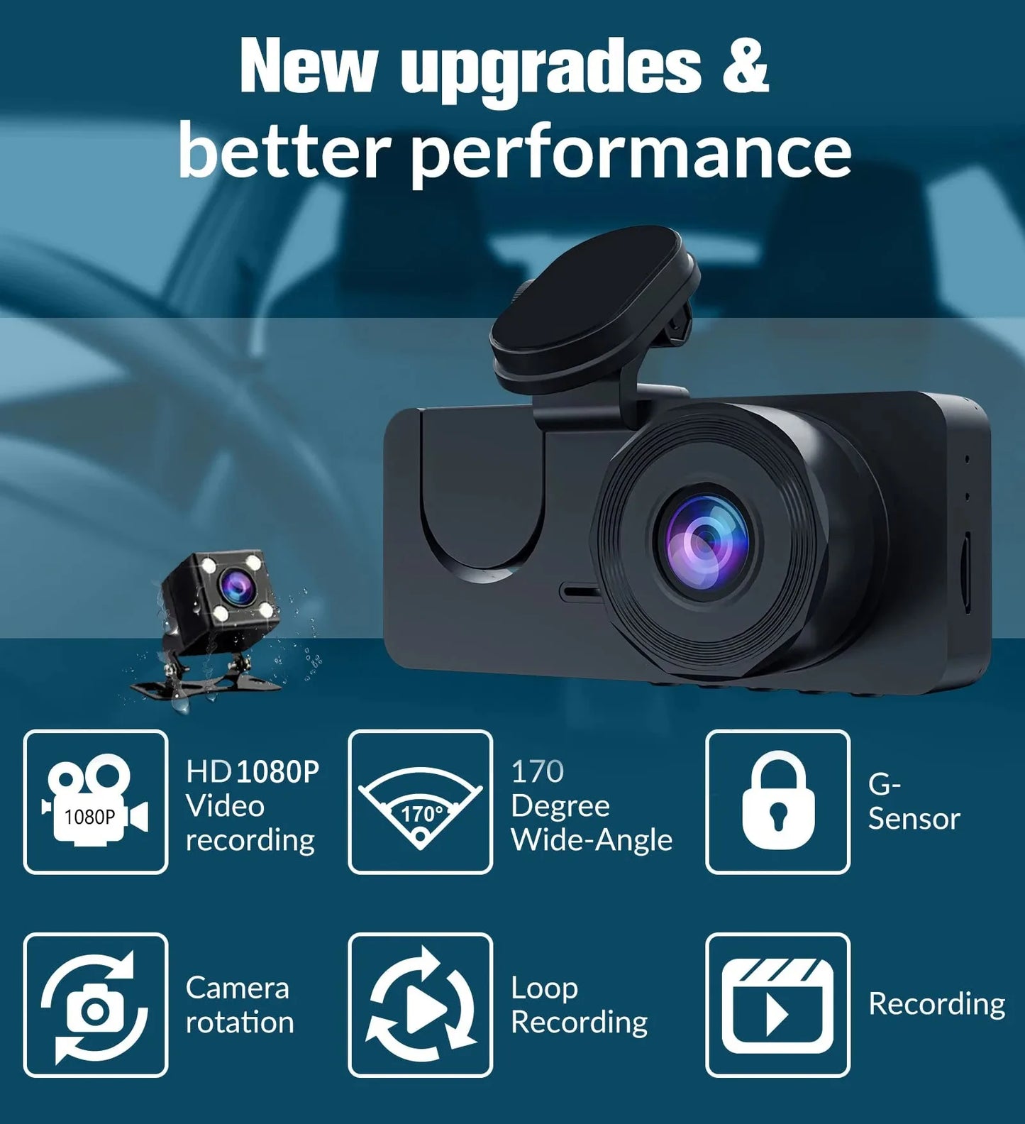 DashCam HD