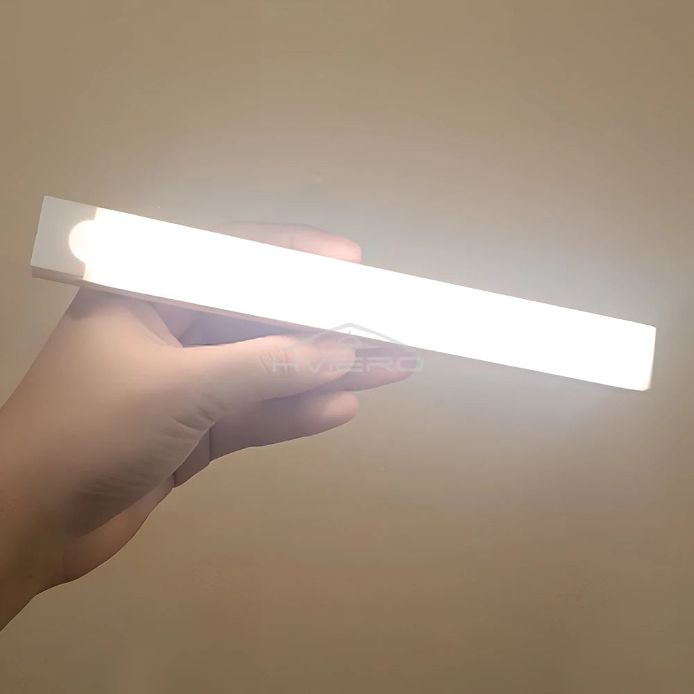 Lampe LED Sans Fil à Détection de Mouvement