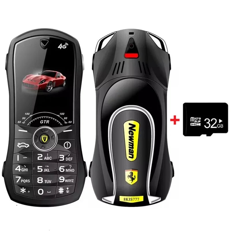 Micro Téléphone 1.8