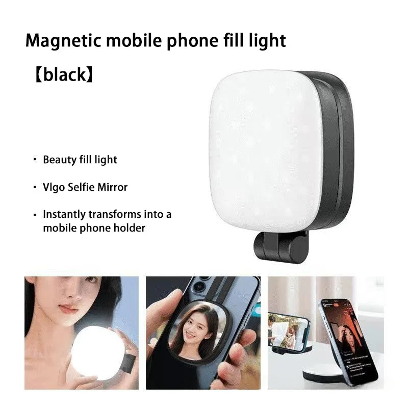 Miroir Selfie LED