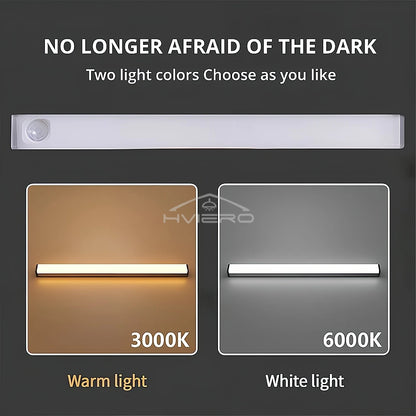 Lampe LED Sans Fil à Détection de Mouvement