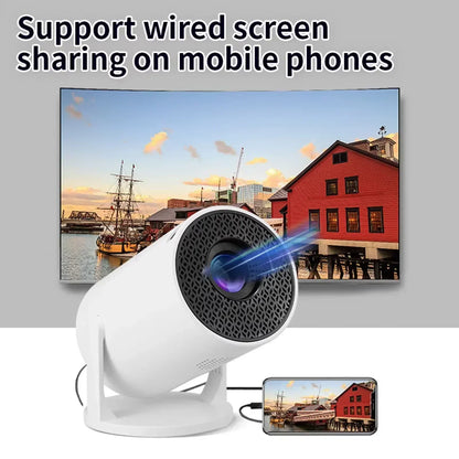 Projecteur Portable HY300 – 1080P HD