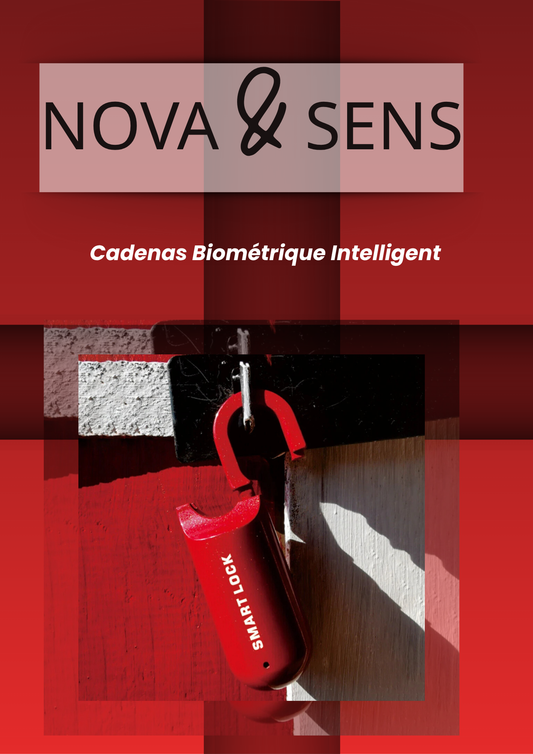 Cadenas Biométrique Intelligent