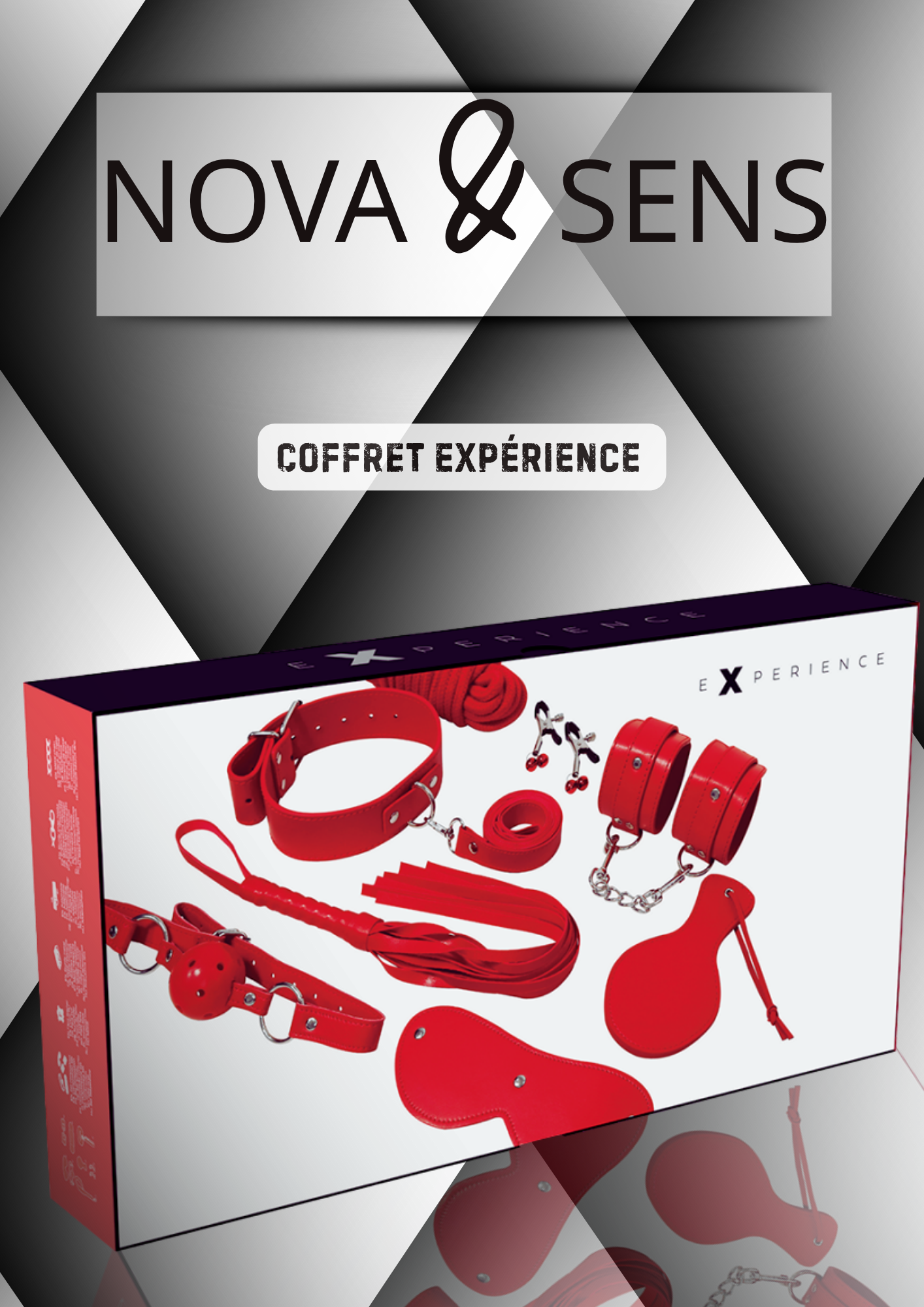 COFFRET EXPÉRIENCE