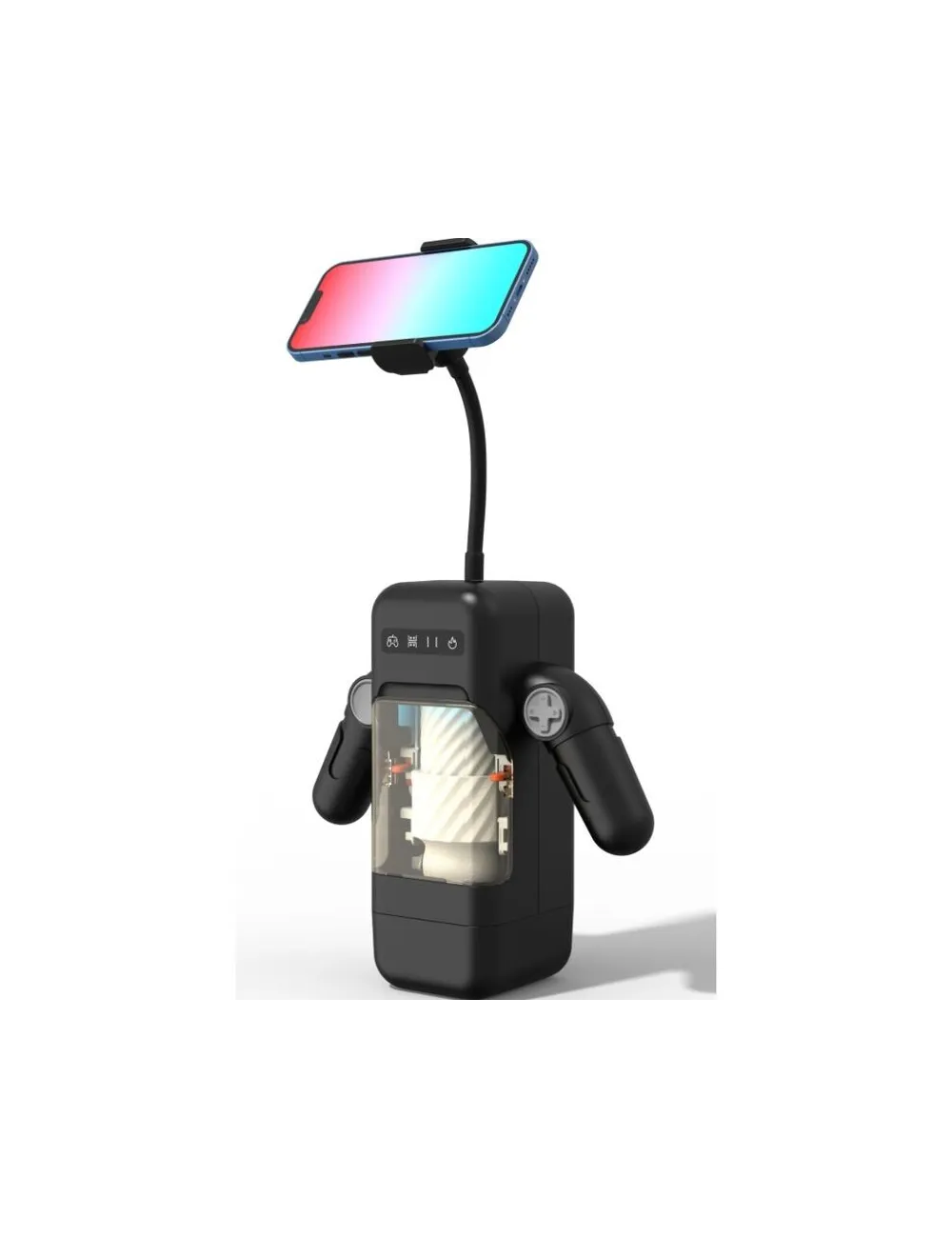 GAME CUP – Masturbateur homme intelligent