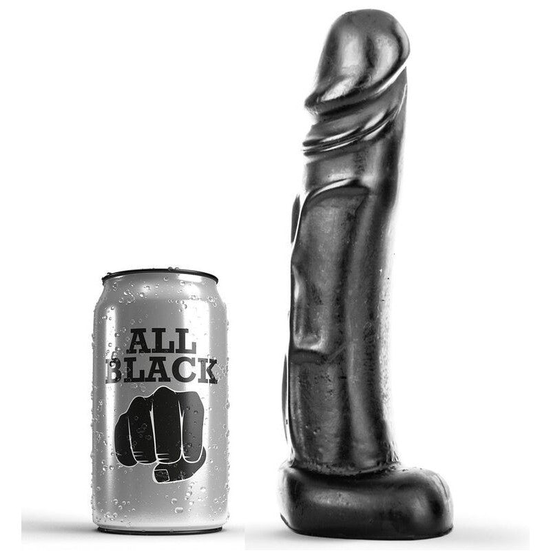 ALL BLACK & X-RAY