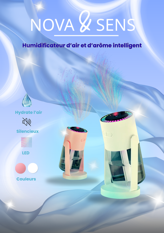 Humidificateur d'air