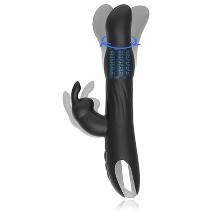 Vibrateur Rabbit Luxe Multifonction