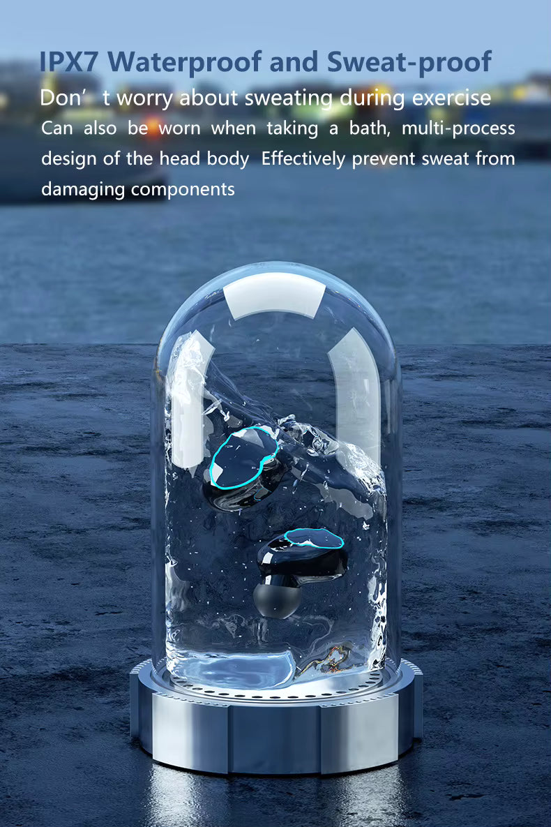 M10 Wireless Earbuds