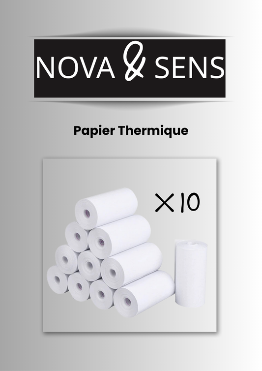 Papier thermique