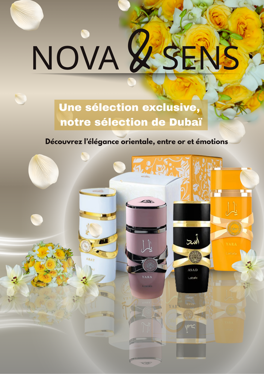 Parfum de Dubaï