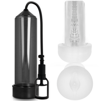 POMPE DE BIEN-ETRE MASCULIN