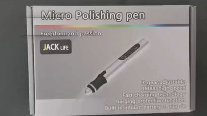 Stylo Graveur Électrique Rechargeable
