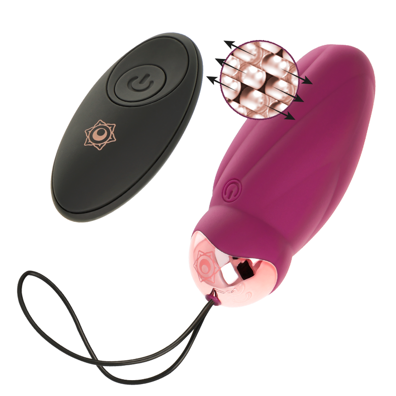 Œuf Vibro-Stimulateur SITA
