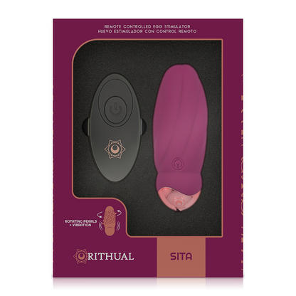 Œuf Vibro-Stimulateur SITA