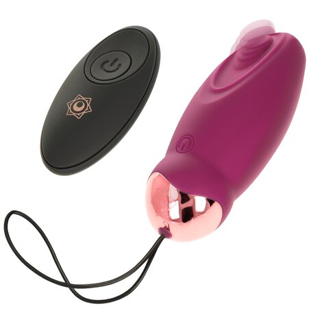 Œuf Vibro-Stimulateur PRIVA