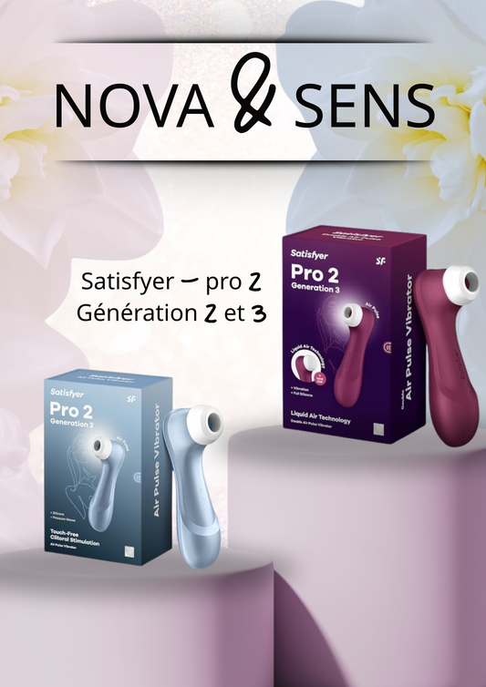 Satifyer pro 2