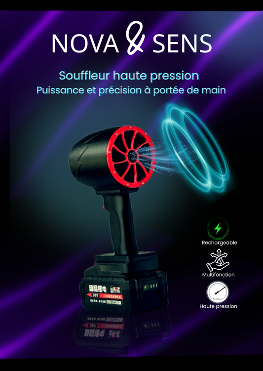 SOUFLEUR SURPUISSANT