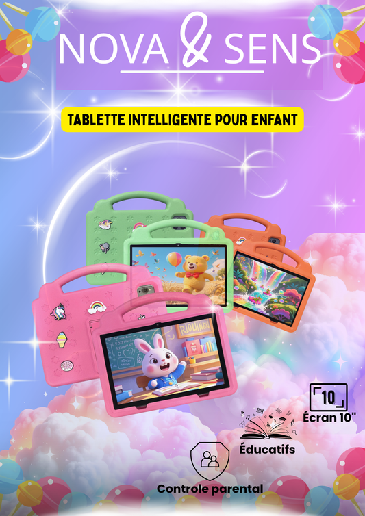 Tablette Enfant 10.1